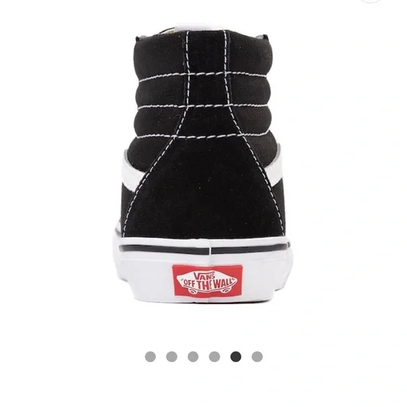 ❄️Vans Kids Sk8-Hi Skate Shoe - Picture 3 of 14